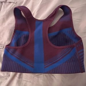 Nike sport Bra size M high resistance